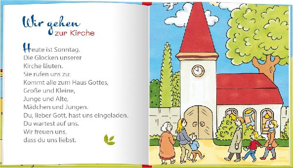 Mein Messbüchlein