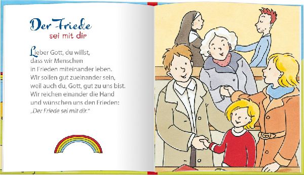 Mein Messbüchlein