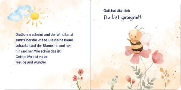 Du bist wunderbar