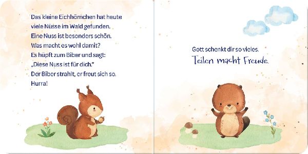 Du bist wunderbar