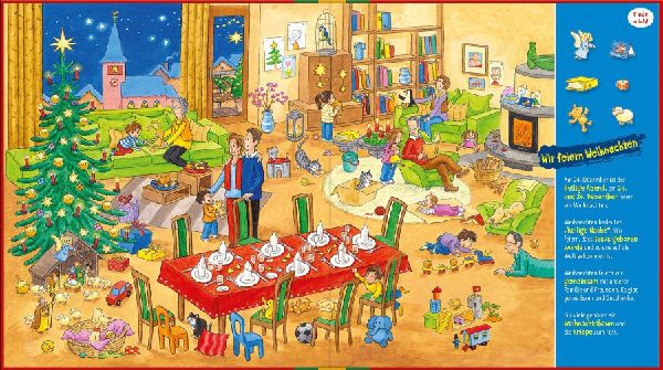 Entdecke Weihnachten und Advent