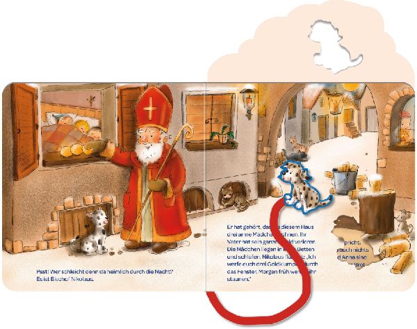 Nikolaus, komm doch bald