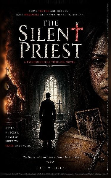 THE SILENT PRIEST