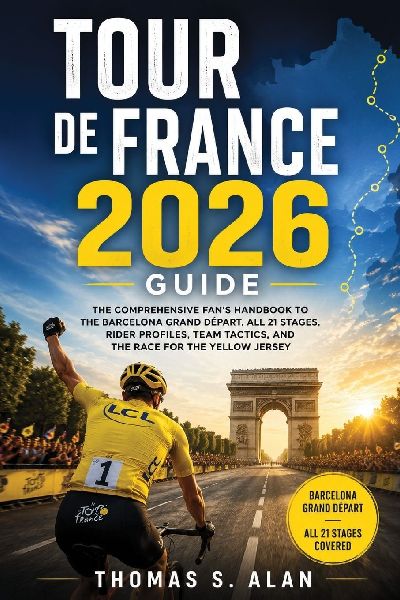 TOUR DE FRANCE 2026 GUIDE