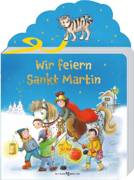 Wir feiern Sankt Martin