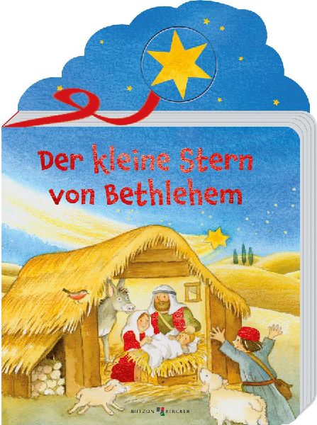 Der kleine Stern von Bethlehem