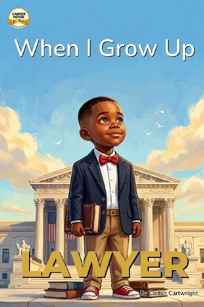 When I Grow Up, I Want to Be a Lawyer