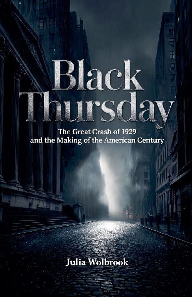 Black Thursday The Great Crash of 1929 and the Making of the A...