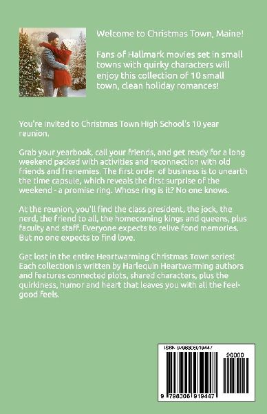 Christmas Town Homecoming