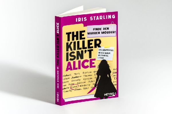 The Killer isn't Alice