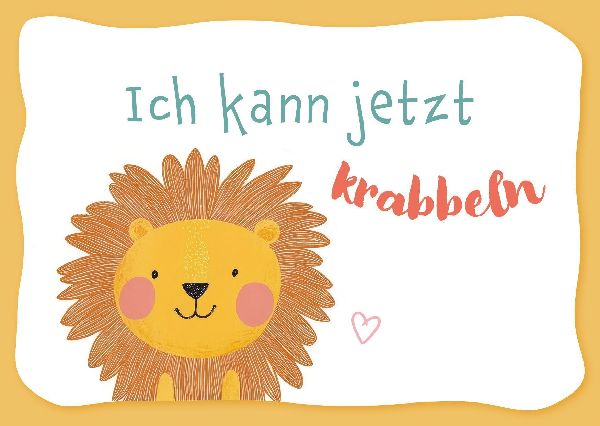 Du bist geliebt, kleiner Schatz