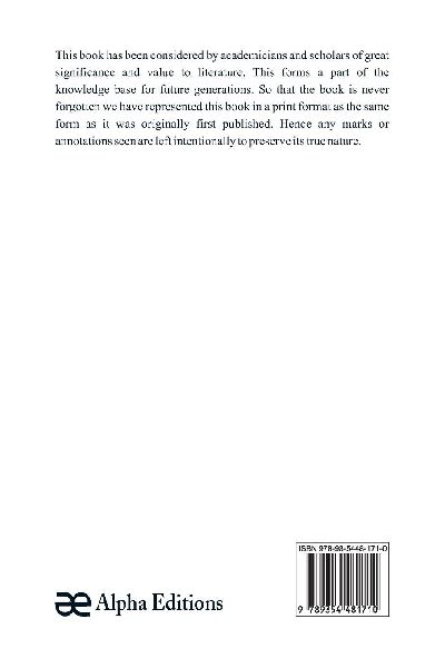 A Manual Of Qualitative Analysis And Of Clinical Medical Chemistry, For Physicians And Students