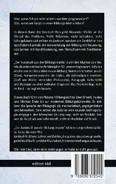 Ausbruch aus der Bildungsmatrix