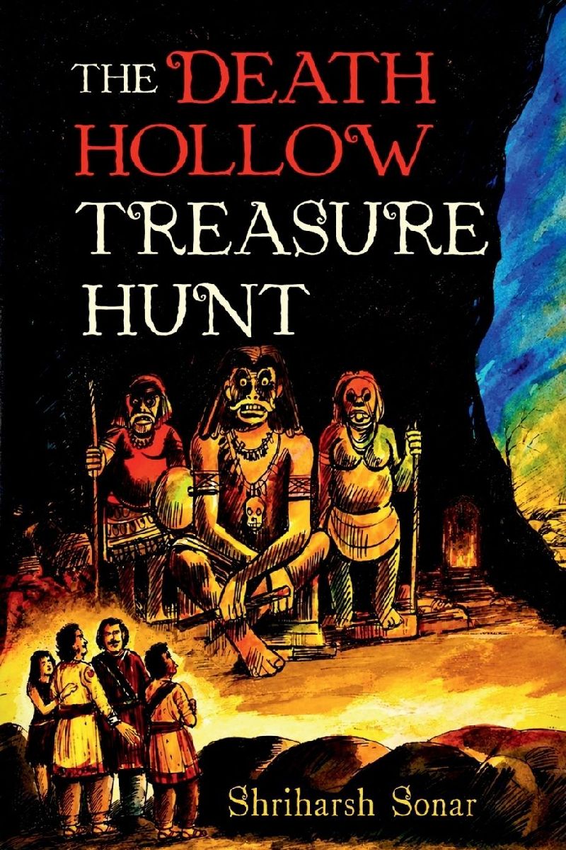 The Death Hollow Treasure Hunt