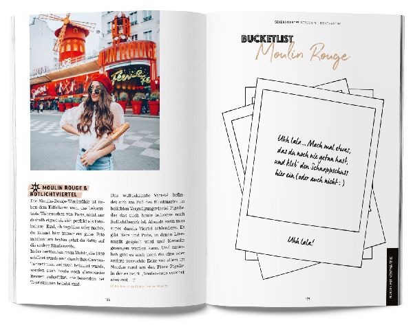 GuideMe Reiseführer Paris