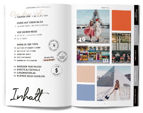 GuideMe Reiseführer Paris