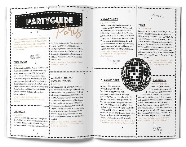 GuideMe Reiseführer Paris