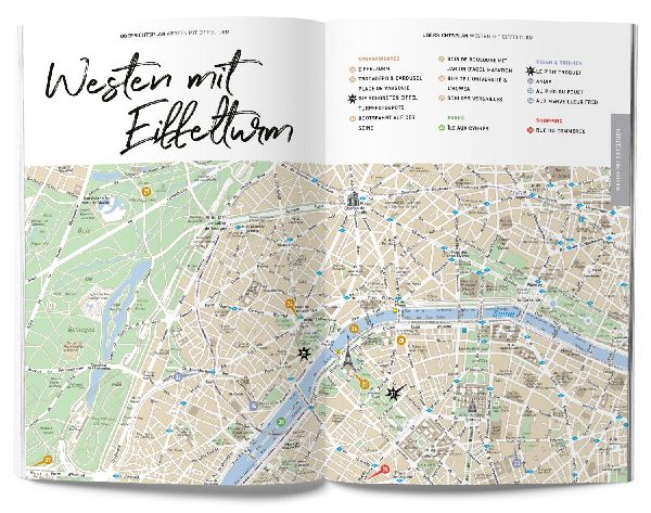 GuideMe Reiseführer Paris