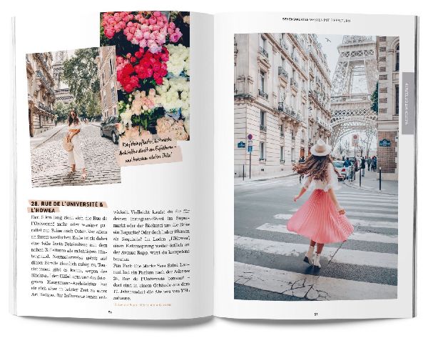 GuideMe Reiseführer Paris