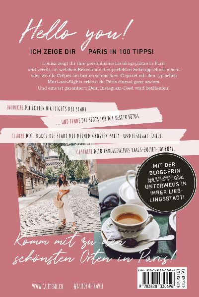 GuideMe Reiseführer Paris