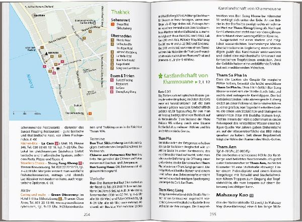 DUMONT Reise-Handbuch Reiseführer Laos, Kambodscha