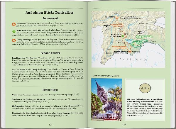 DUMONT Reise-Handbuch Reiseführer Laos, Kambodscha