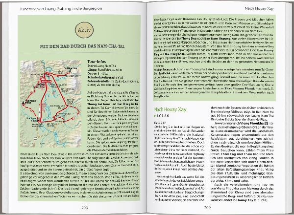 DUMONT Reise-Handbuch Reiseführer Laos, Kambodscha