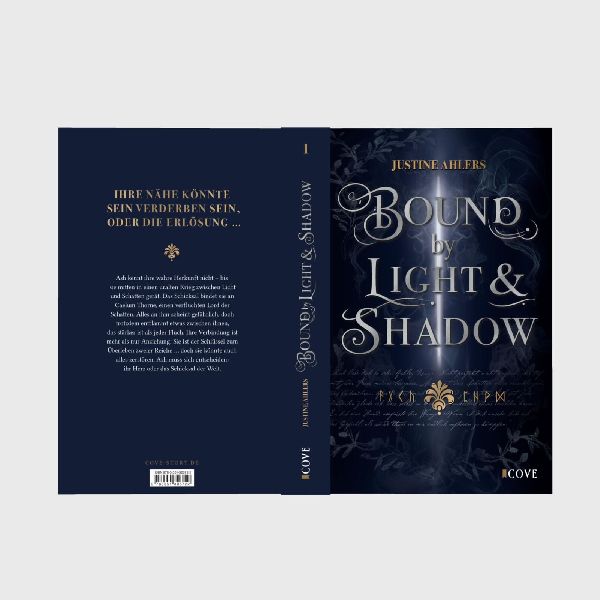 Chronicles of Blood & Betrayal 1: Bound by Light & Shadow