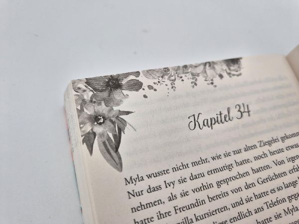 Die verwunschene Büchervilla in der Silver Lane