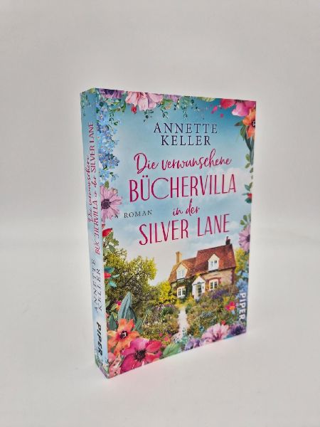 Die verwunschene Büchervilla in der Silver Lane
