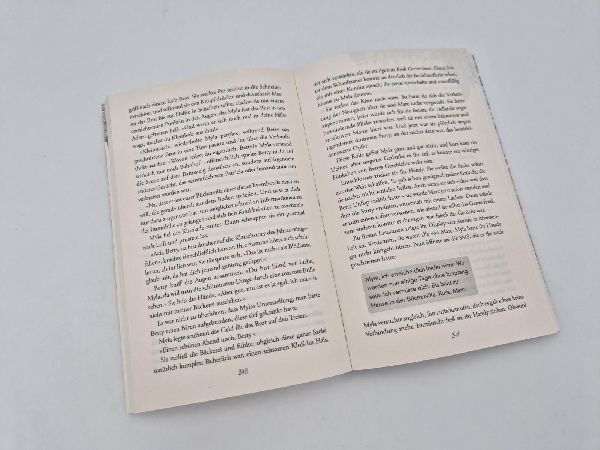 Die verwunschene Büchervilla in der Silver Lane