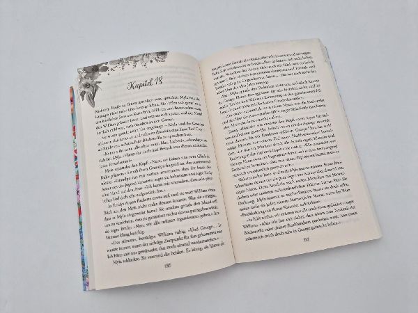 Die verwunschene Büchervilla in der Silver Lane