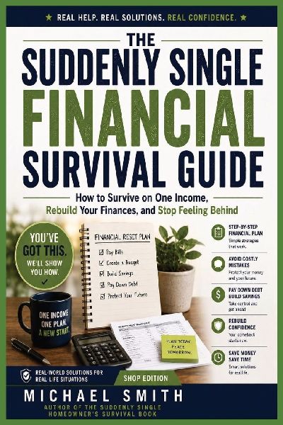 THE SUDDENLY SINGLE FINANC AL SURVIVAL GUIDE