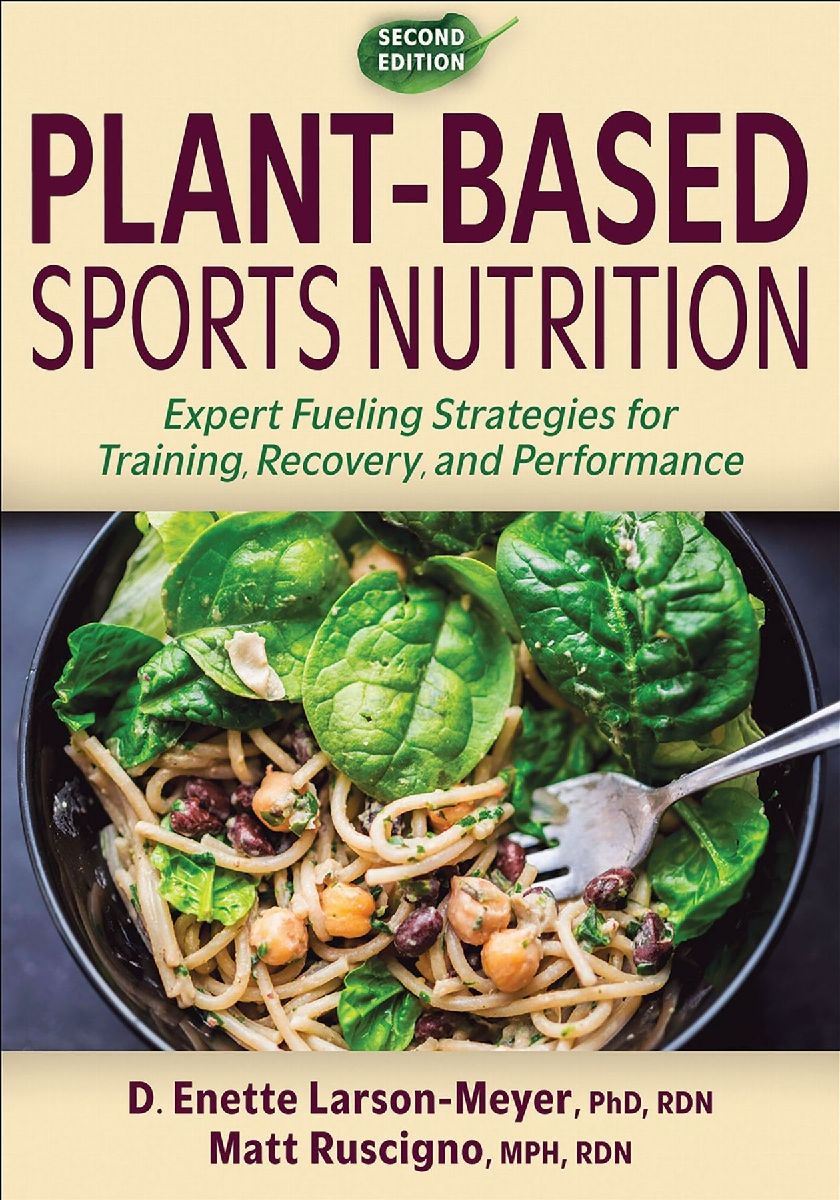 Plant-Based Sports Nutrition