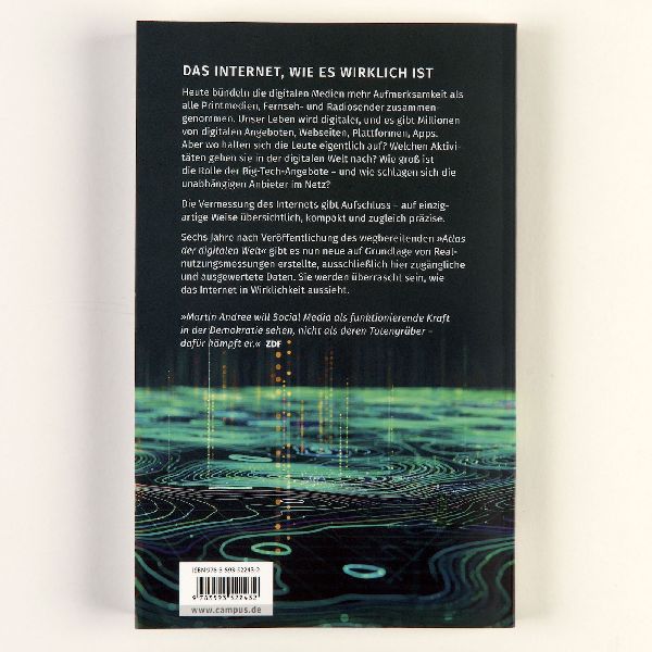 Vermessung der digitalen Welt