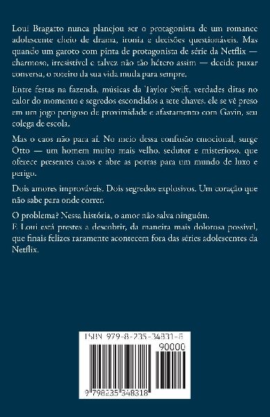 Todas as Histórias de Amor (gay) Dão Errado