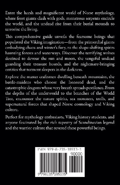 Norse Mythical Creatures
