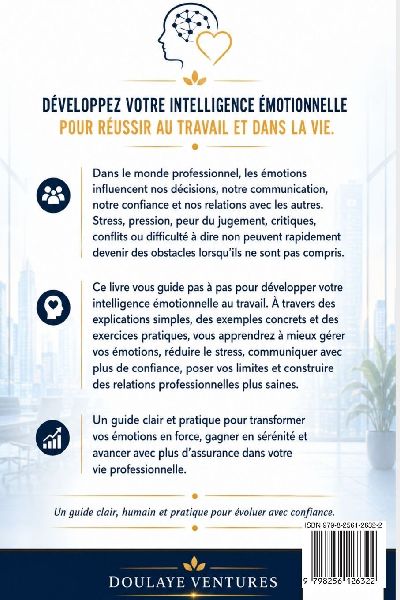 L'Intelligence émotionnelle au travail