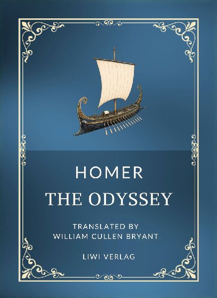 Homer: The Odyssey (English Edition)