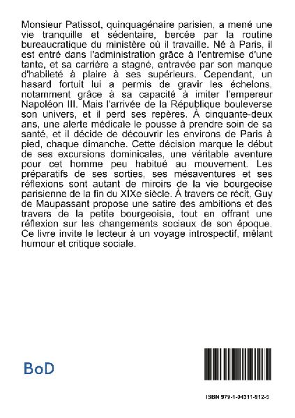 Les Dimanches d'un bourgeois de Paris