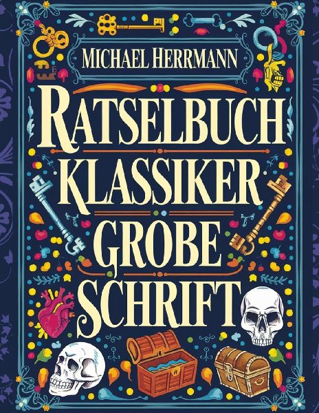 Ratselbuch Klassiker Grobe Schrift