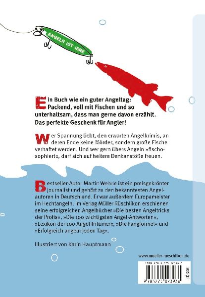 Angeln ist irre