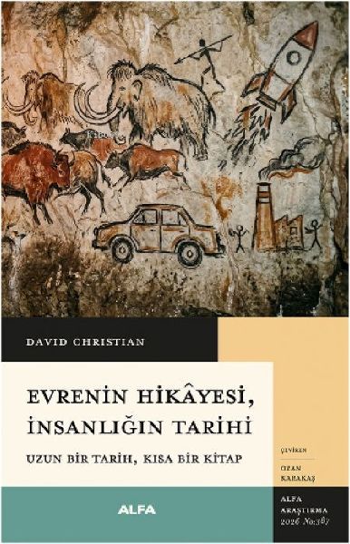 Evrenin Hikayesi, Insanligin Tarihi