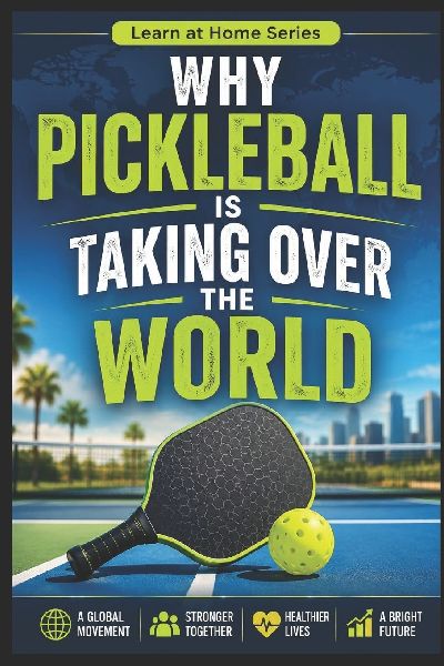 Why Pickleball is Taking Over the World