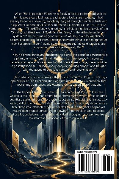 The City of Tomorrow
