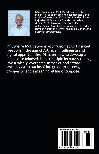 Millionaire Motivation