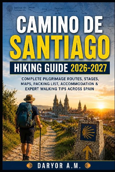 Camino de Santiago Hiking Guide 2026-2027