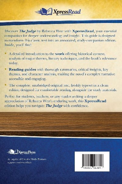 The Judge (Cram Edition)