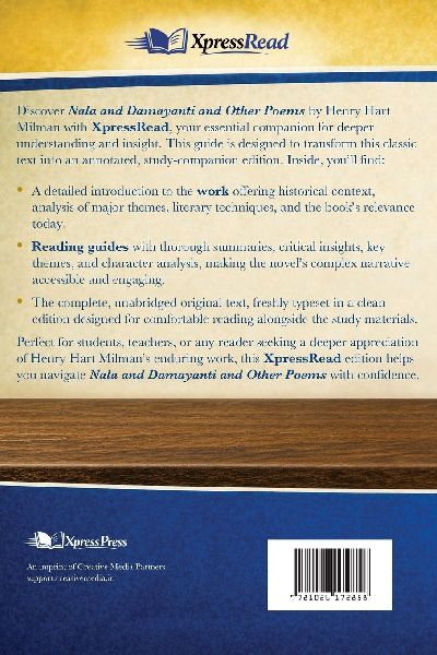 Nala and Damayanti and Other Poems (Cram Edition)
