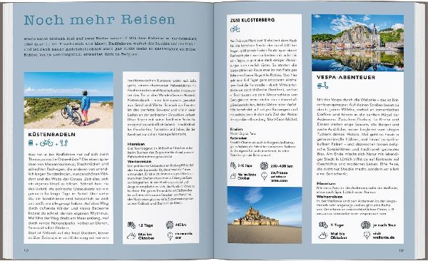 Reisen für den Ruhestand